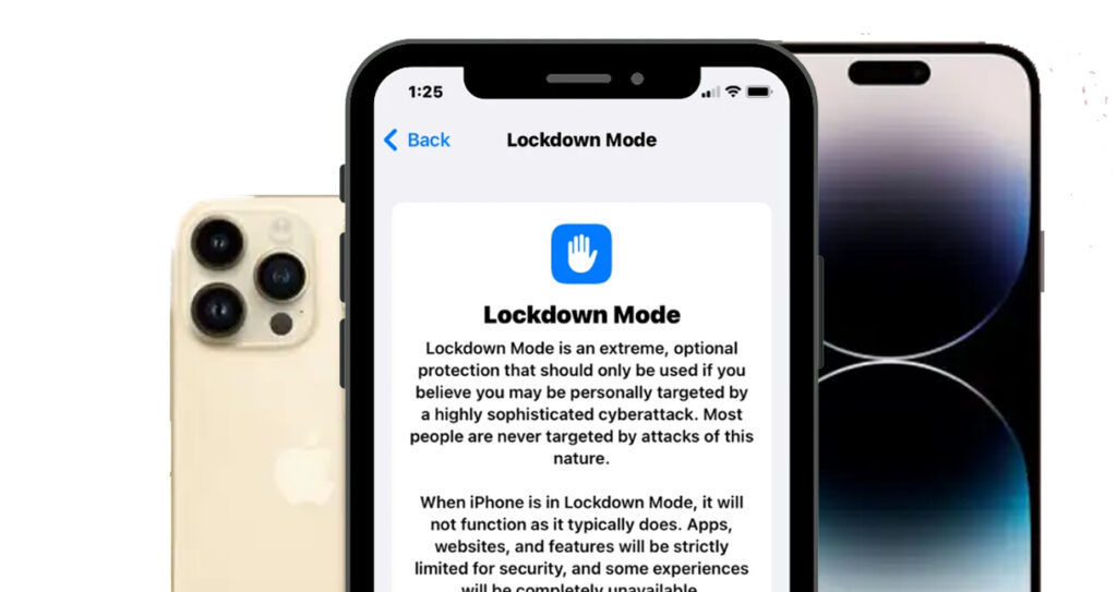 Apple Lockdown Mode - How to Enable It