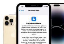 Apple Lockdown Mode - How to Enable It