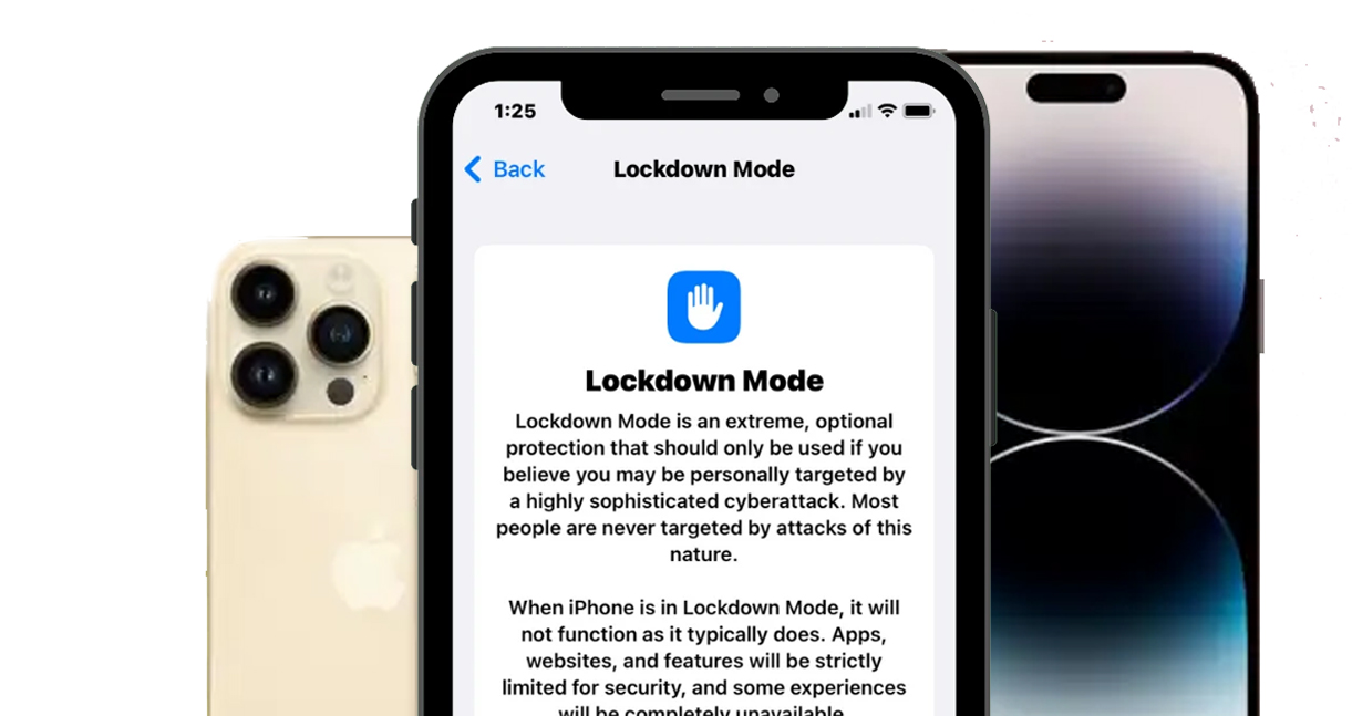 Apple Lockdown Mode – How to Enable It
