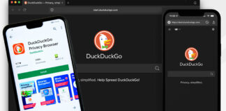 DuckDuckGo Browser - Search the Web Anonymously