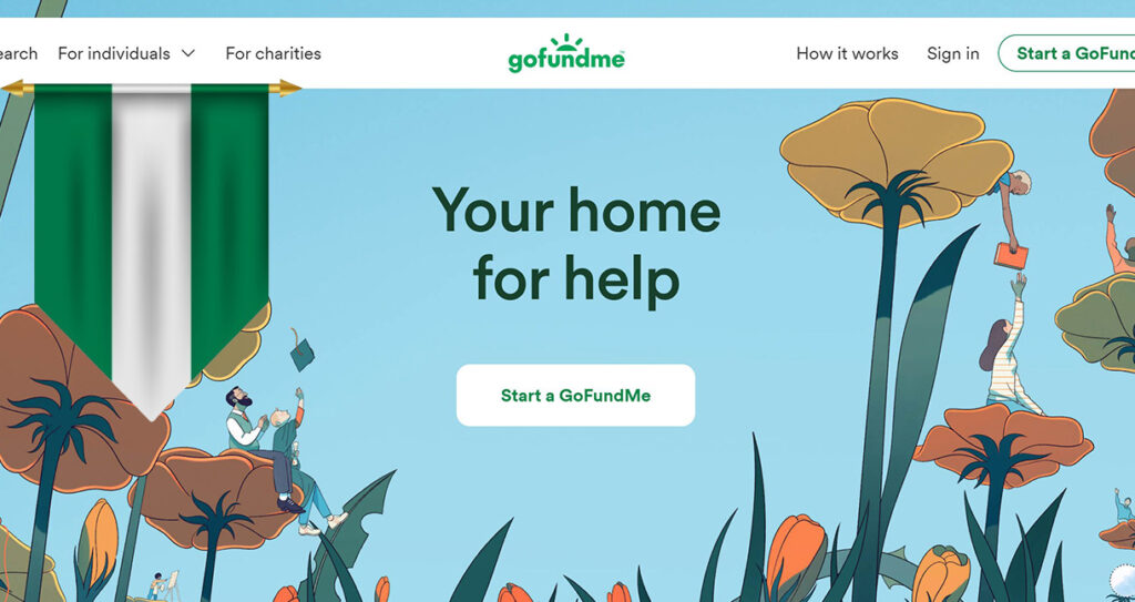 How to Open a GoFundMe Account in Nigeria