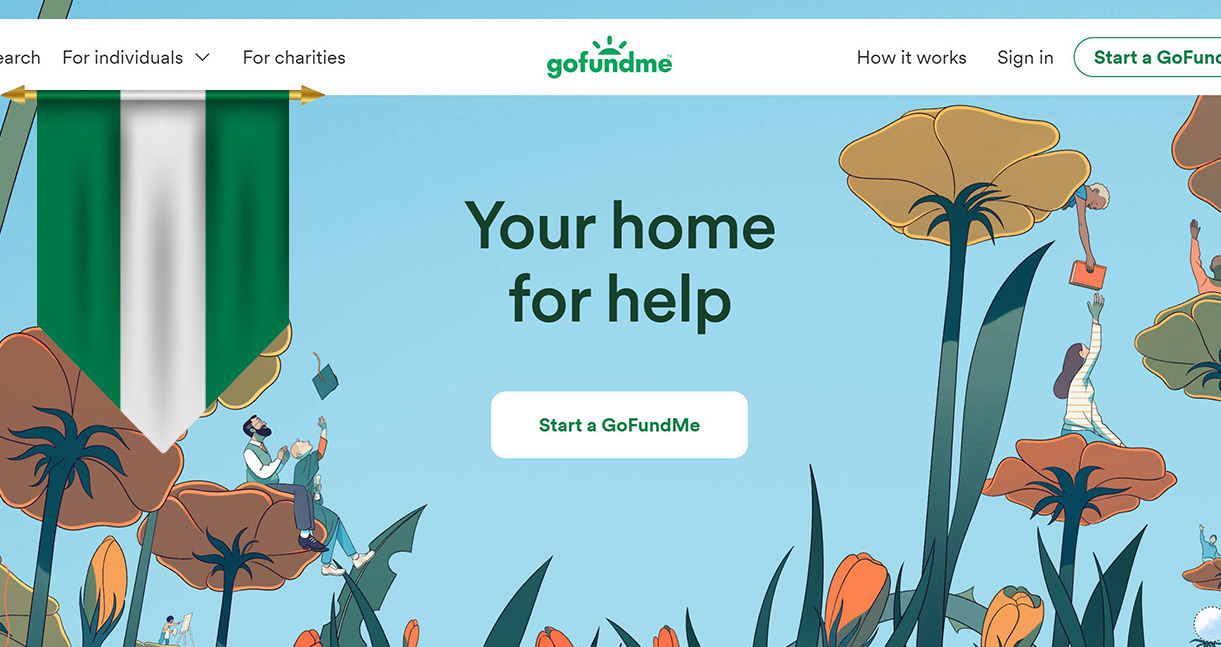 How to Open a GoFundMe Account in Nigeria