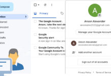 Gmail Login Different User - Gmail Log in With a Different Account