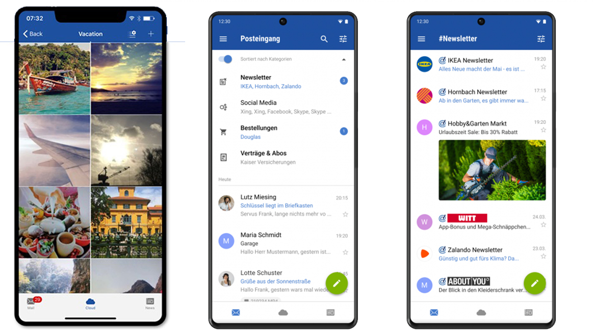 GMX Mail App – Download the GMX App for Android and iPhone
