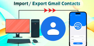 How to Import Contacts From Gmail