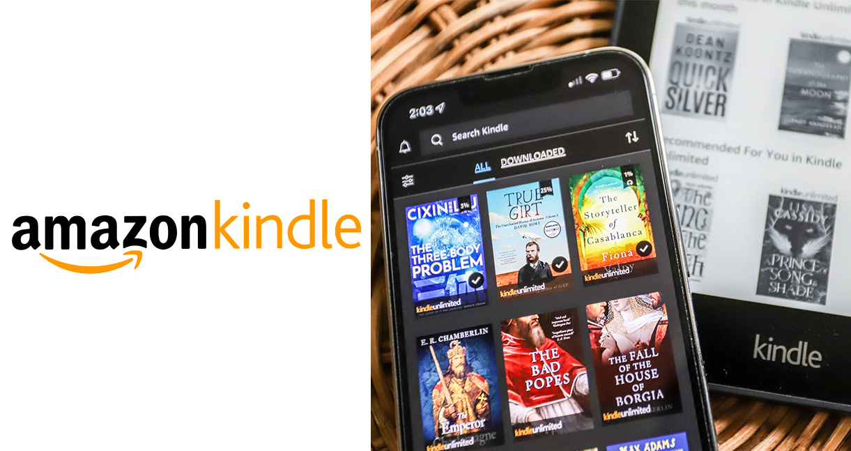 Amazon Kindle Bookstore – Download Amazon Kindle Books