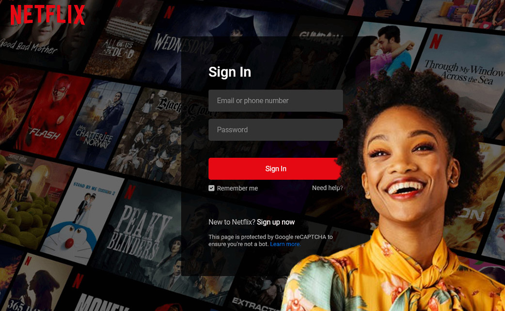 Netflix Login – How to Sign Up for Netflix