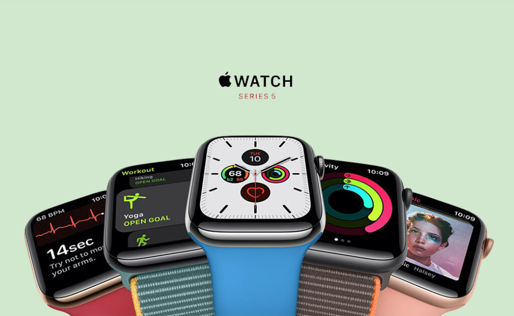 Apple Watch Series 5 - Specs And Features