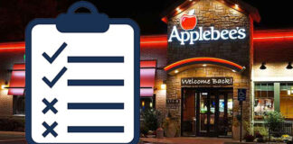 Applebee's Survey at www.talktoapplebees.com