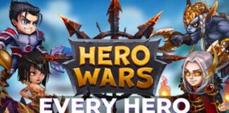 Best Heroes in Hero Wars - Hero Wars Tier List