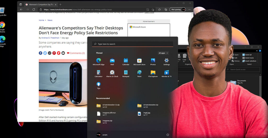 How to Enable Dark Mode on Windows 11