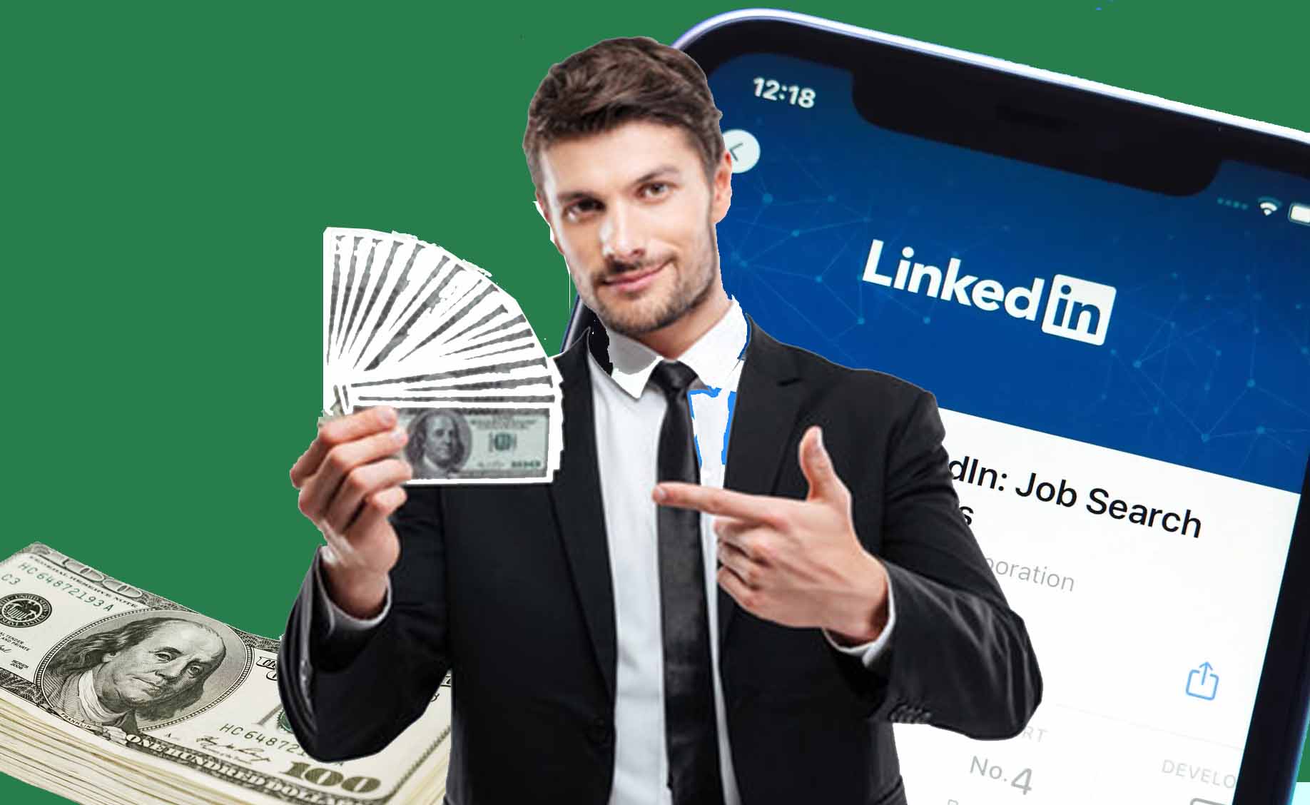 How to Monetize LinkedIn