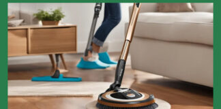 Best Mop for Vinyl Floors