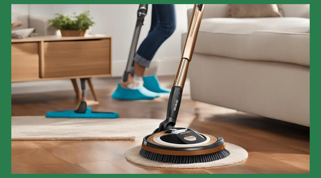 Best Mop for Vinyl Floors