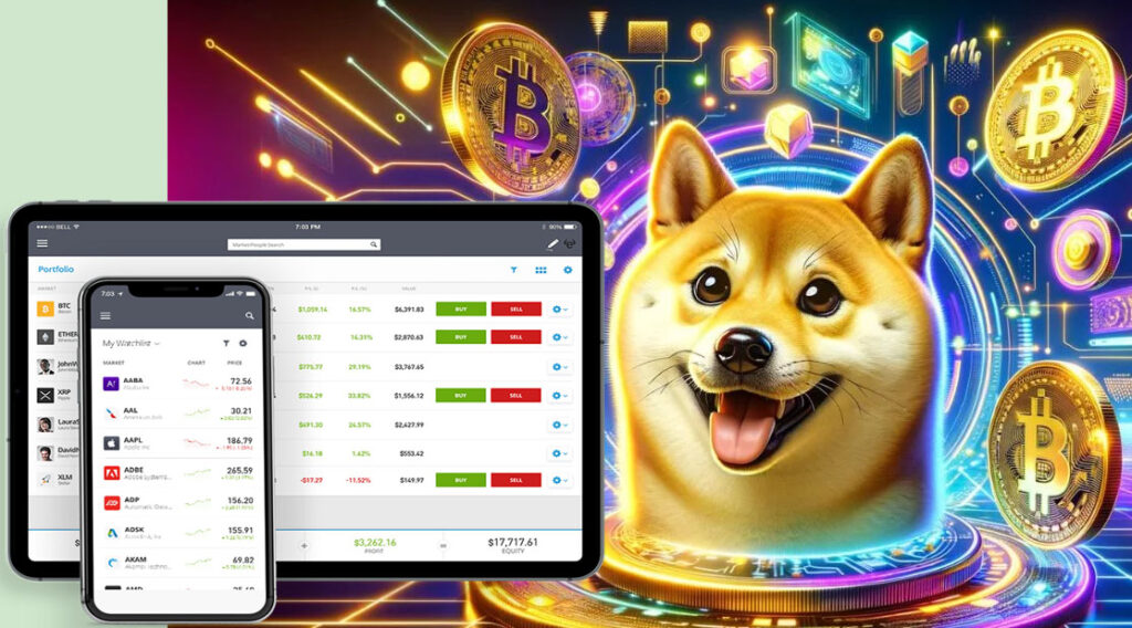 How to Buy Dogecoin on eToro