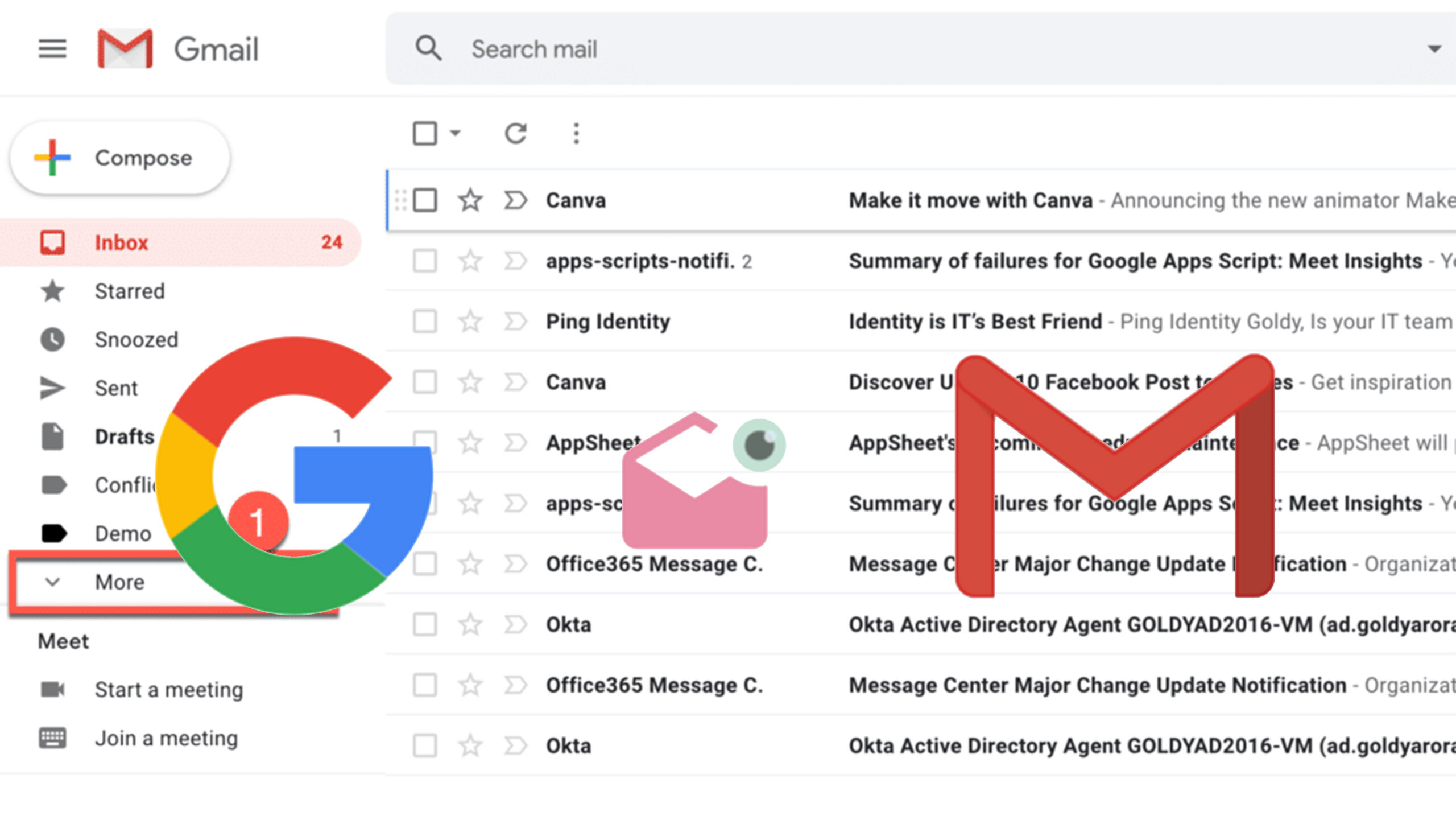 How To Find Archived Emails In Gmail