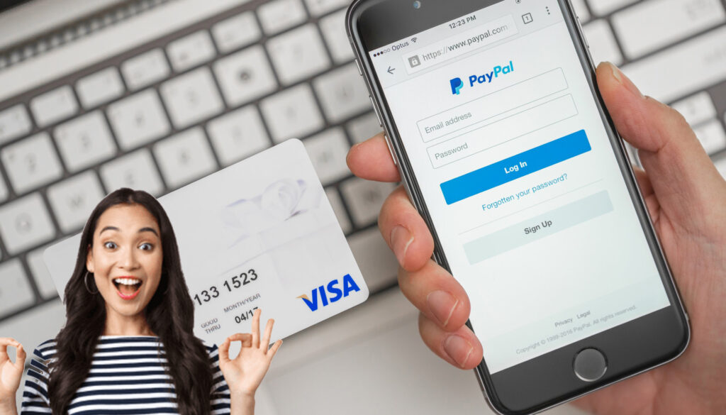 How to Link Bank Account to PayPal