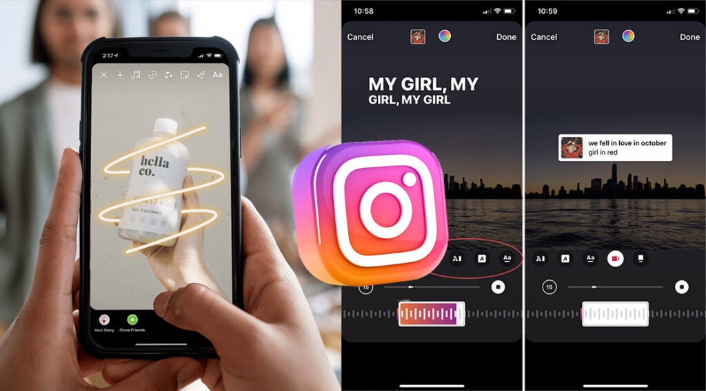 How to Add Music to Your Instagram Story