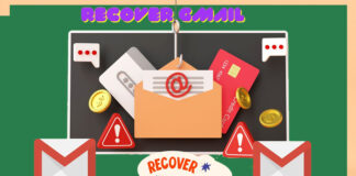 How To Recover Gmail Account