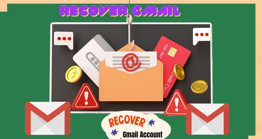 How To Recover Gmail Account