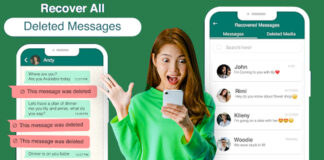 How to Recover Deleted WhatsApp Messages Without Backup
