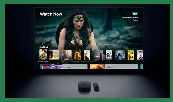 Apple TV 4k 2022 - Full Specifications and Price