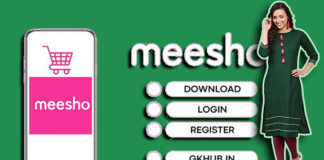 Meesho Online Shopping Login