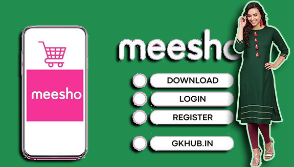 Meesho Online Shopping Login
