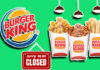 What Time Does Burger King Stop Serving Breakfast?