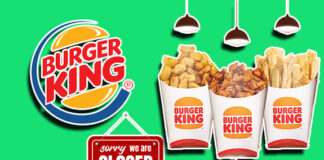 What Time Does Burger King Stop Serving Breakfast?