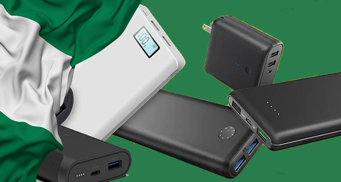 Best Power Banks and Prices in Nigeria