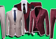Where To Rent Suit For Wedding In Nigeria