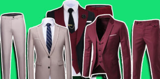 Where To Rent Suit For Wedding In Nigeria