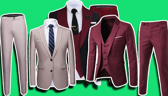 Where To Rent Suit For Wedding In Nigeria