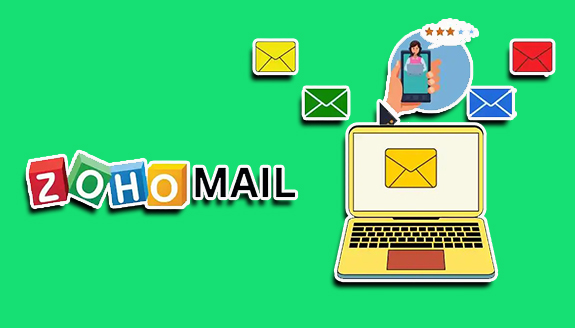 How to Login to Zoho Mail