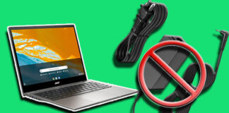 How to Charge Your Chromebook without a Charger