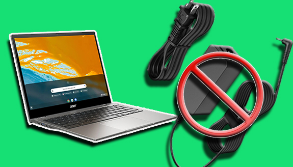 How to Charge Your Chromebook without a Charger