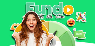 Fundo Loans - Borrow between $300 - $2000
