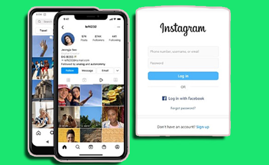 Instagram Sign Up - Create Instagram Account