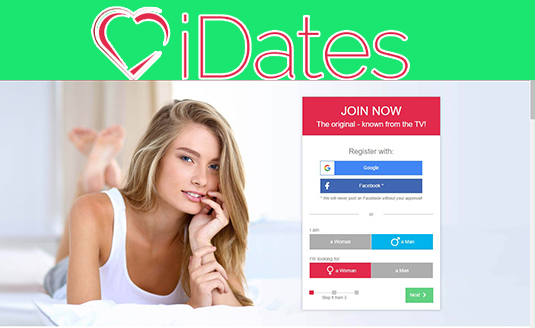 iDates - Flirt, Chat, and Meet Singles Online