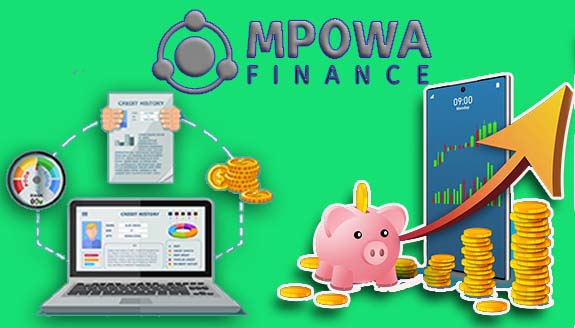 Mpowa Finance - Apply for Instant Loans