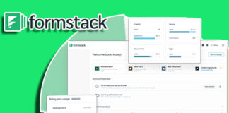 Formstack Login at Admin.Formstack.com