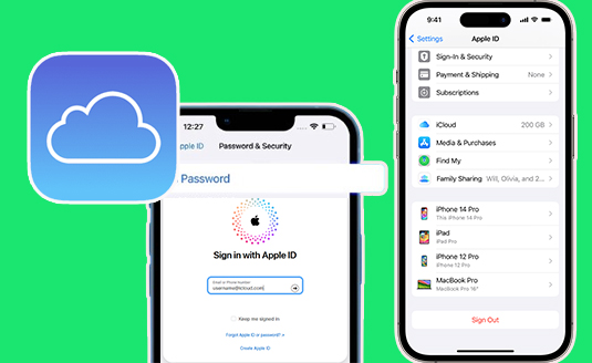 iCloud Sign in - Login to My iCloud Account