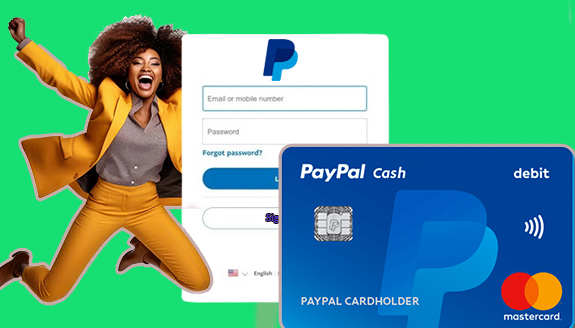 PayPal Prepaid - How to Apply for PayPal Prepaid MasterCard