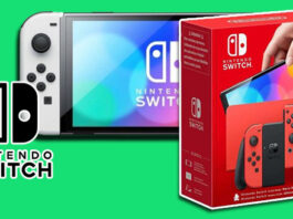 Nintendo Switch OLED - Buy Nintendo OLED on Nintendo.com