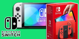 Nintendo Switch OLED - Buy Nintendo OLED on Nintendo.com