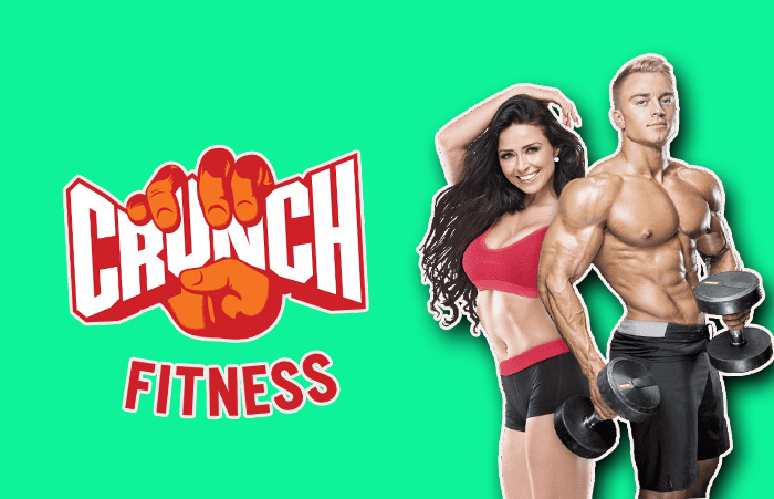 Crunch Fitness Membership - Types and Cost