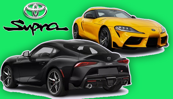 2021 Supra - Features And Price