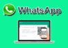 WhatsApp Web QR Code