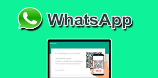 WhatsApp Web QR Code